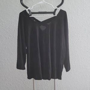 27. Bobeau Women's Top Size 2X
